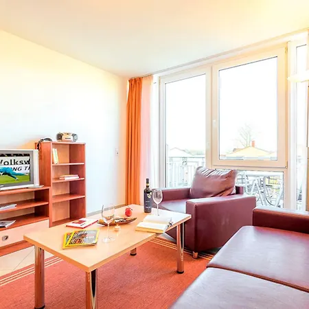 Appartement Residenz Meeresblick D 14 *