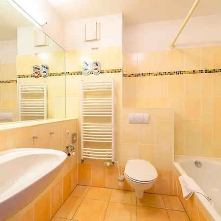 Residenz Meeresblick D 14 Apartman Rerik