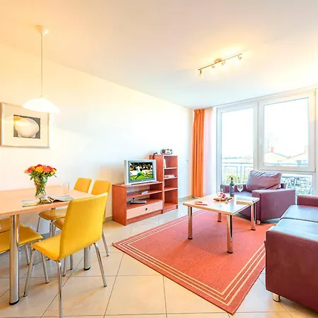 Residenz Meeresblick D 14 Rerik