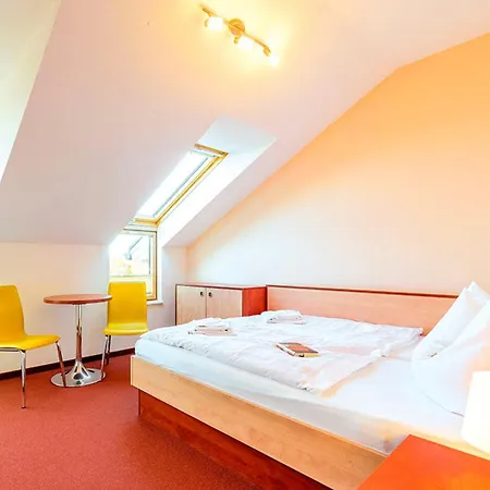 Residenz Meeresblick D 14 Appartement