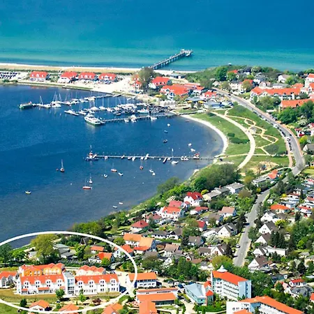 Apartment Residenz Meeresblick D 14 Rerik