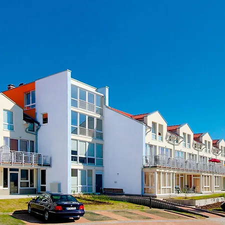 Residenz Meeresblick D 14 Appartement *