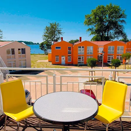 Appartement Residenz Meeresblick D 14 *