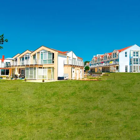 Residenz Meeresblick D 14 Apartman *