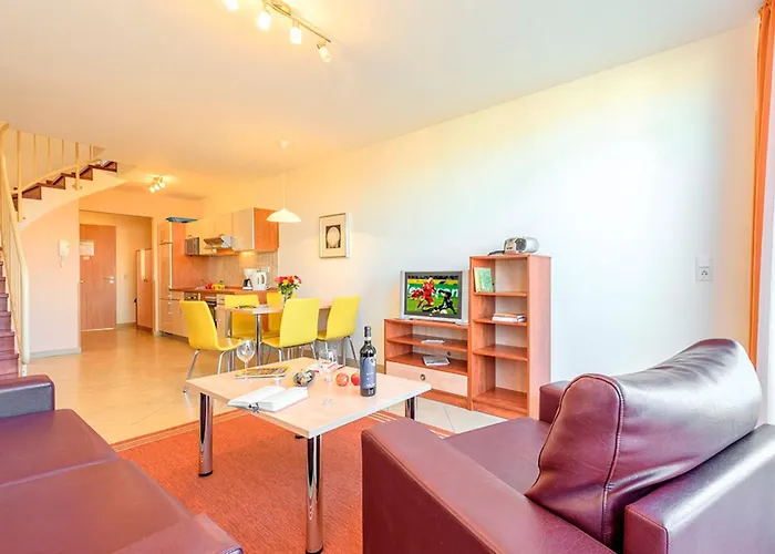 Residenz Meeresblick D 14 Rerik