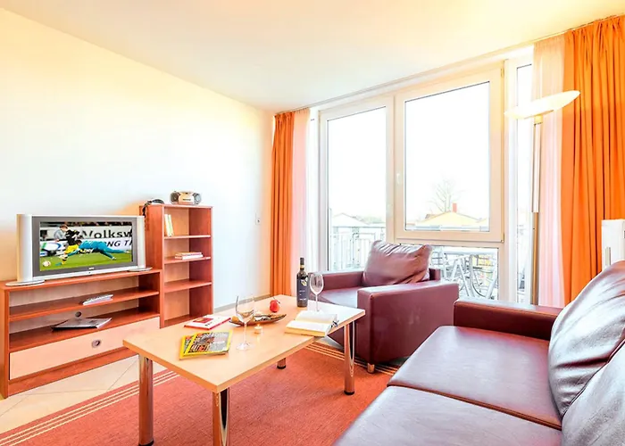 Apartment Residenz Meeresblick D 14 *