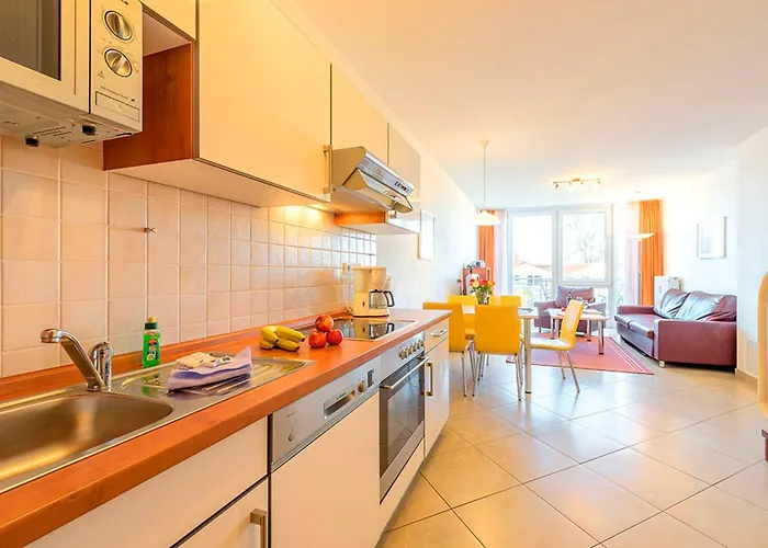 Apartment Residenz Meeresblick D 14 Rerik