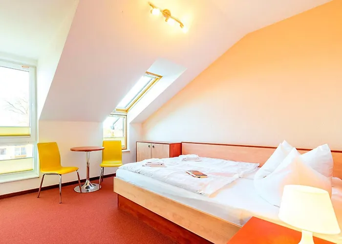 Residenz Meeresblick D 14 Apartment
