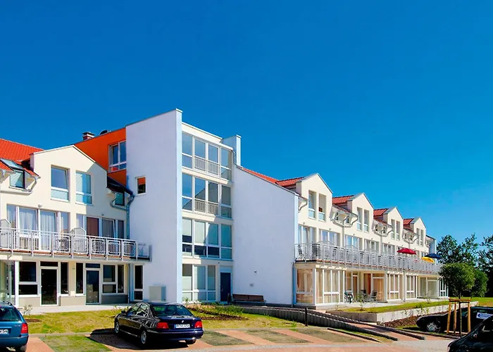 Residenz Meeresblick D 14 Apartment *