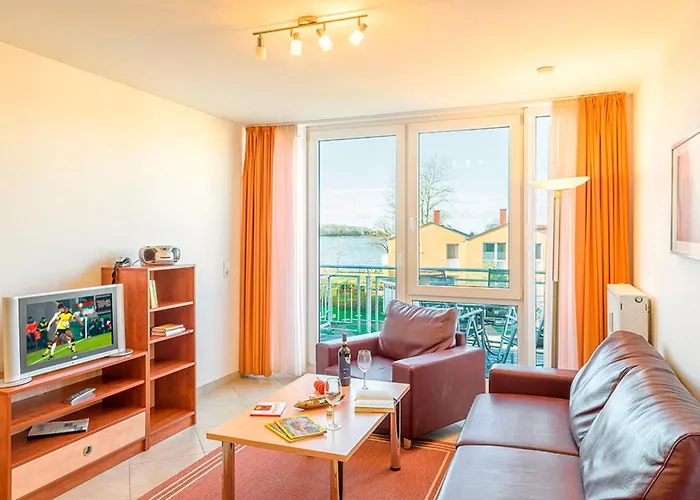 Residenz Meeresblick D 14