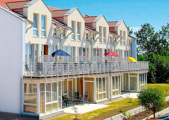 Residenz Meeresblick D 14