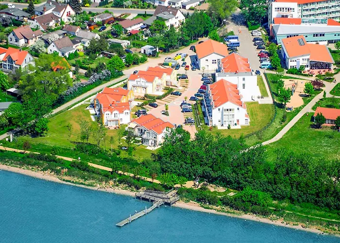 Residenz Meeresblick D 14 *